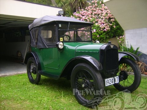 Austin 7 Arrow Sports