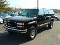 GMC Suburban 2500