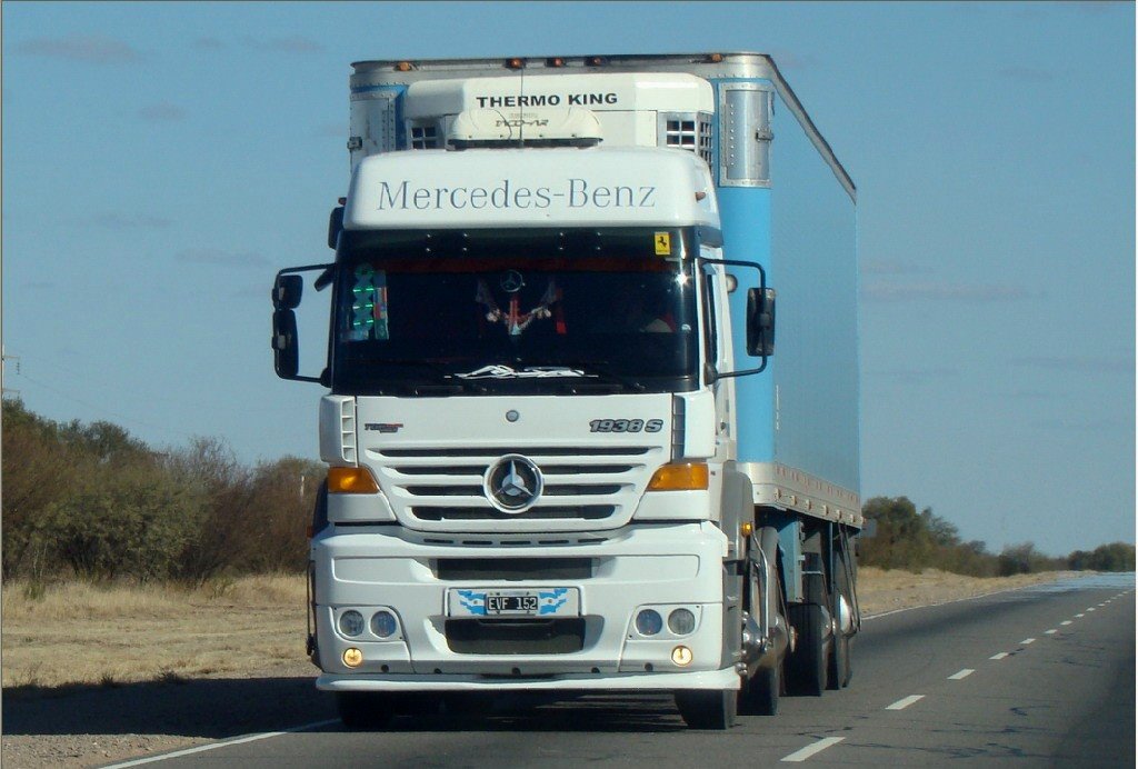 Mercedes-Benz 1938