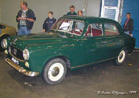 Peugeot 403B