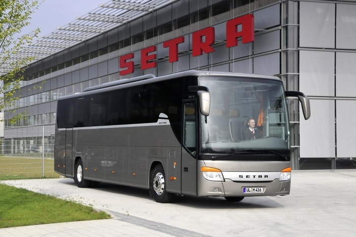 K-Setra S 416 GT-HD