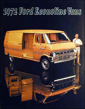 Ford Econoline SuperVan