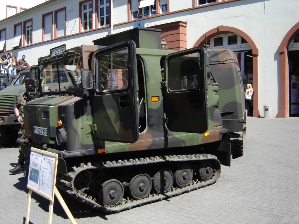 Hgglunds BV202