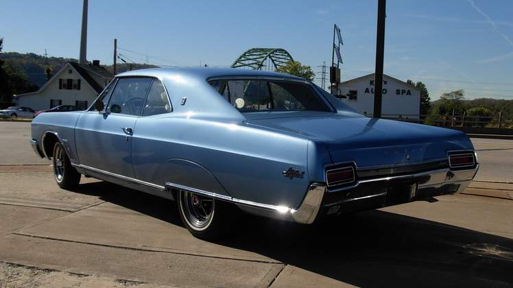 Buick Skylark Sport Coupe