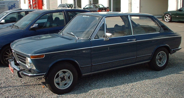 BMW 2000 Touring