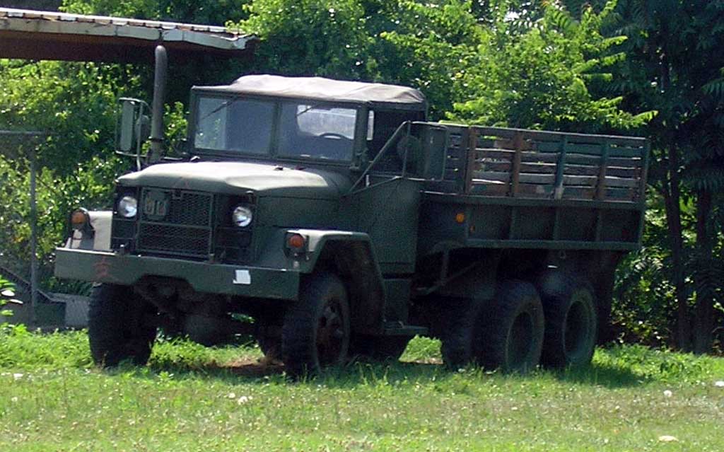 Kaiser M35A-1