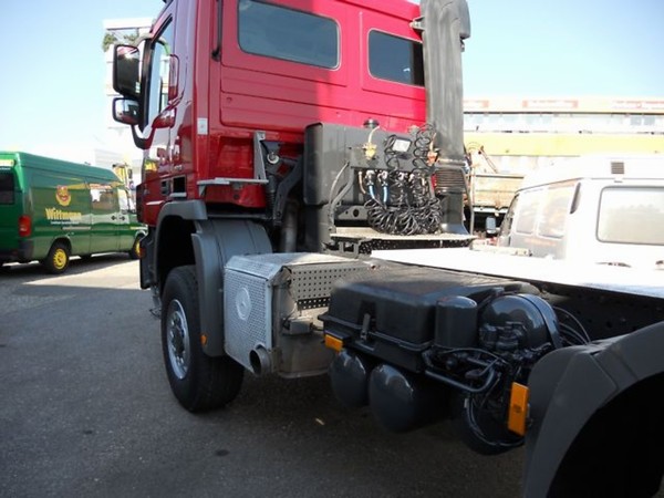 Mercedes-Benz Actros 2653LS-33