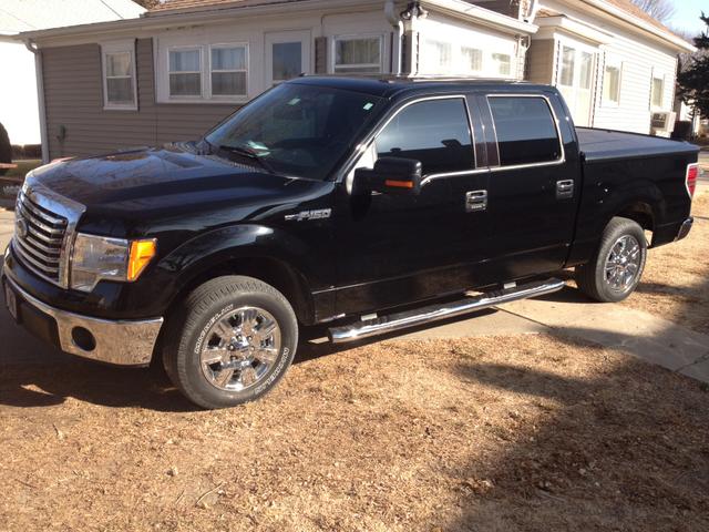 Ford F-150 XLT Oklahoma Edition