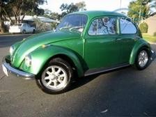 Volkswagen Beetle 1500