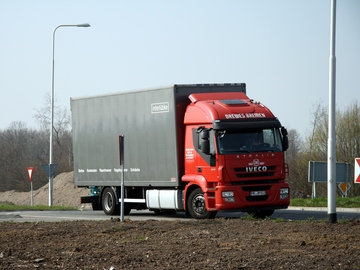 Iveco Stralis 310