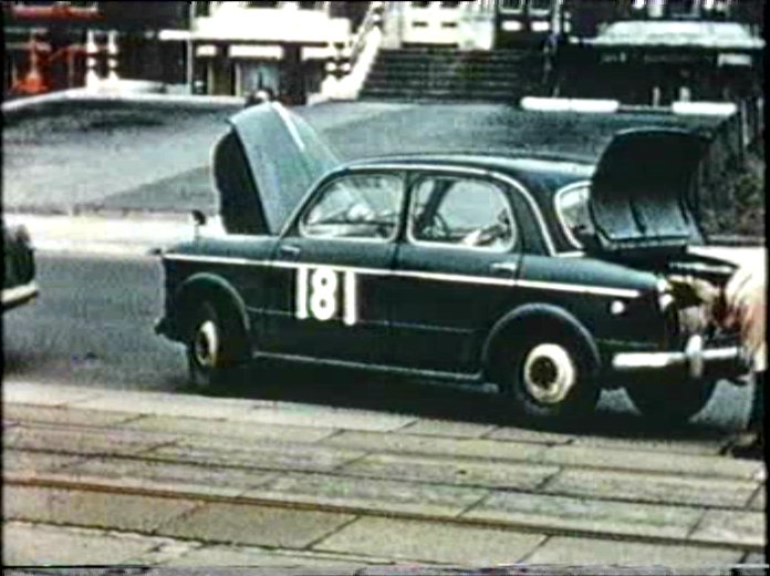 Fiat 1100 TV