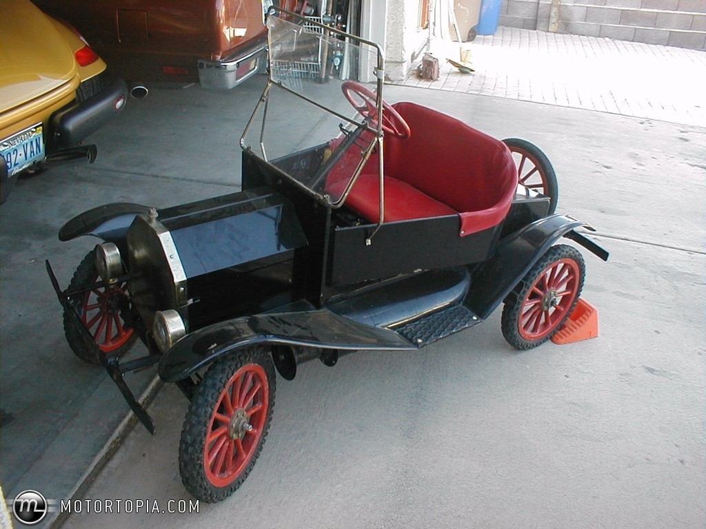 Ford Model T Faultless Speedster