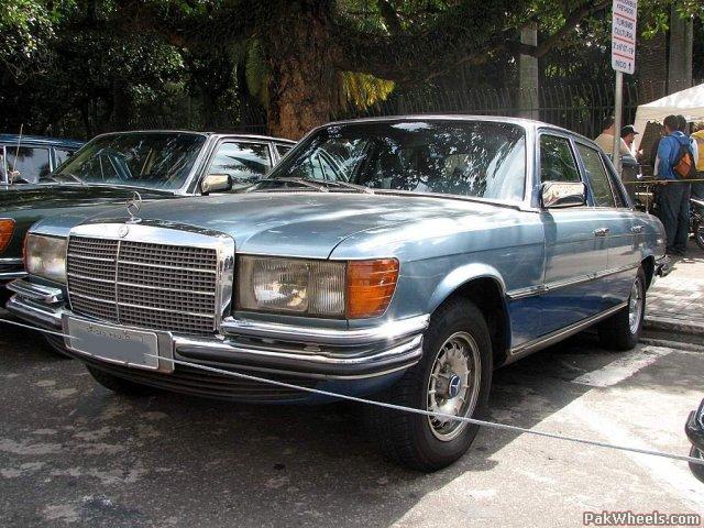 Mercedes-Benz 450 SE