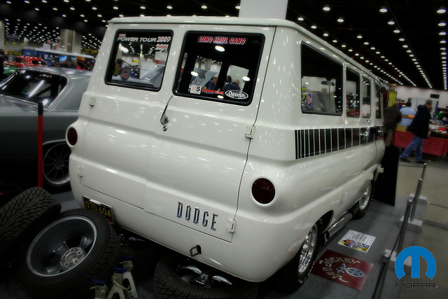 Dodge A-100 Van