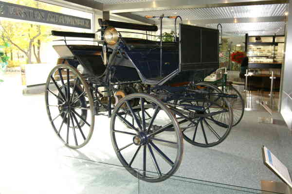 Daimler Motorwagen