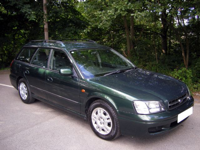 Subaru Legacy 18 GL