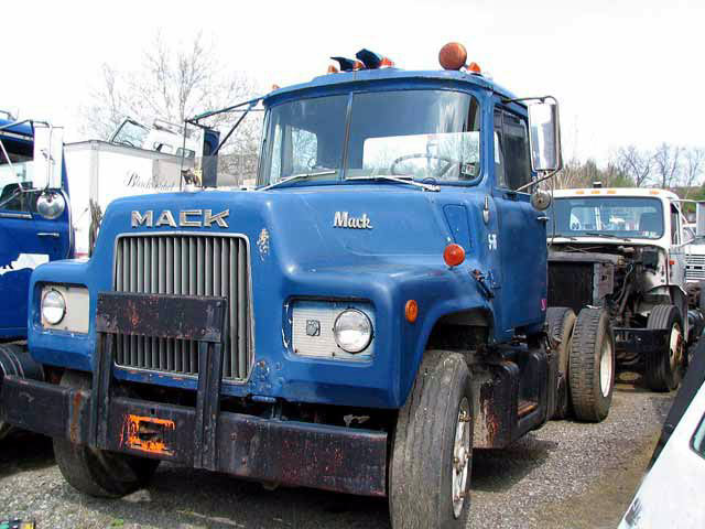 Mack U600