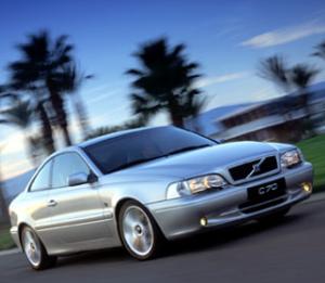 Volvo C70 coupe