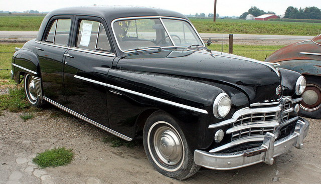 Dodge Matador 4dr HT Dodge Matador 4dr HT