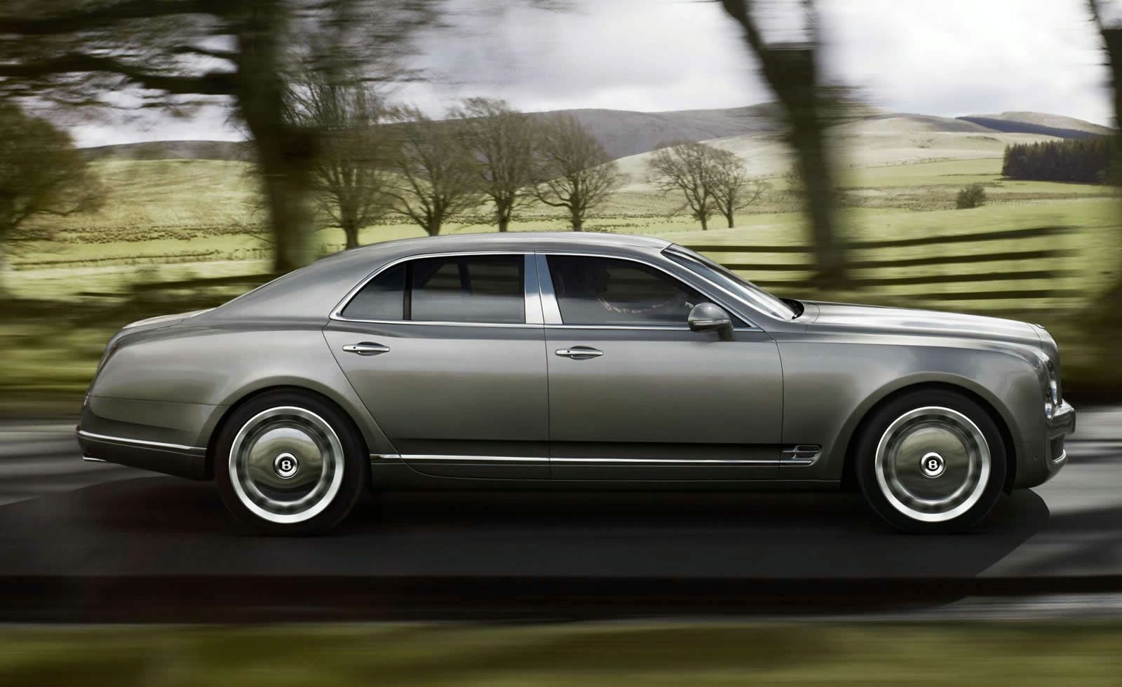 Bentley Mulsanne