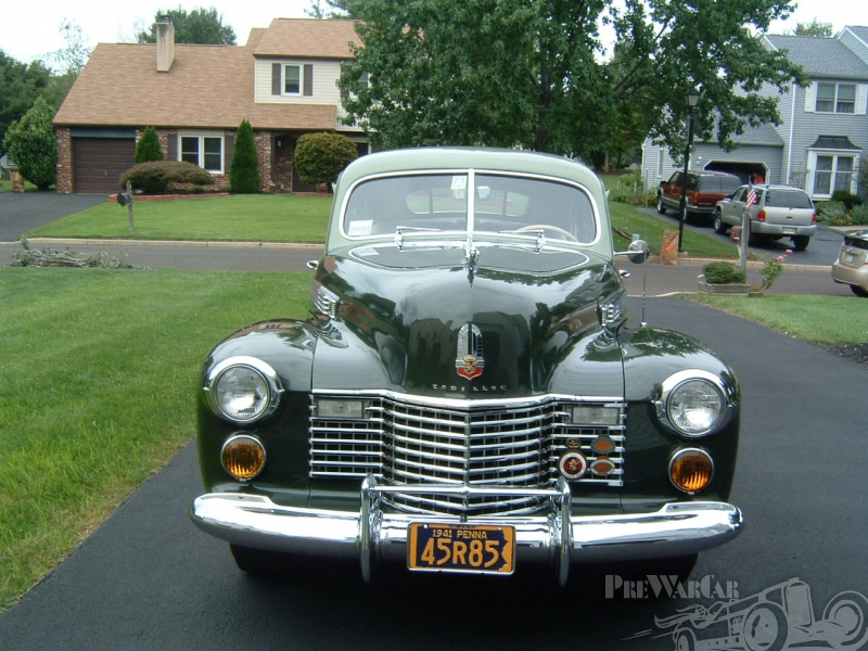 Cadillac Ser 61 4dr Cadillac Ser 61 4dr