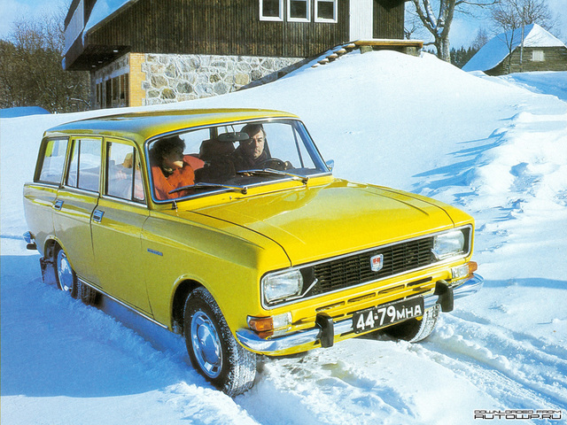 Moskvitch 2137