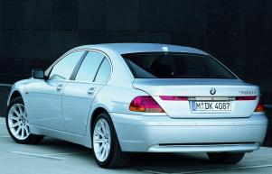 BMW 730i