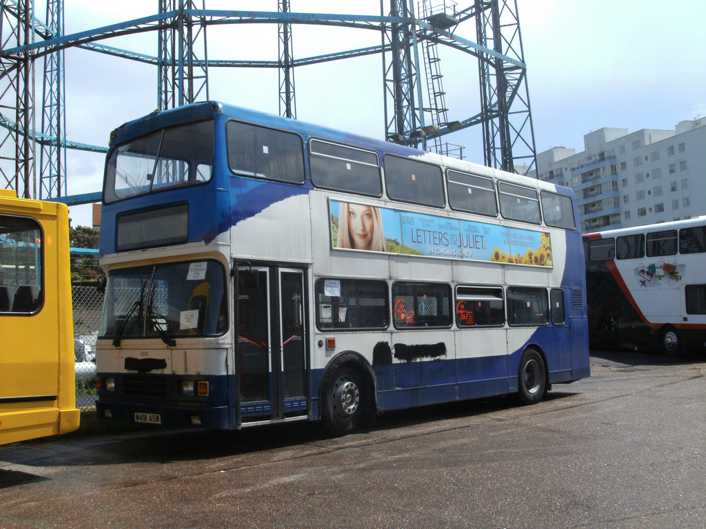 Volvo Olympian Alexander