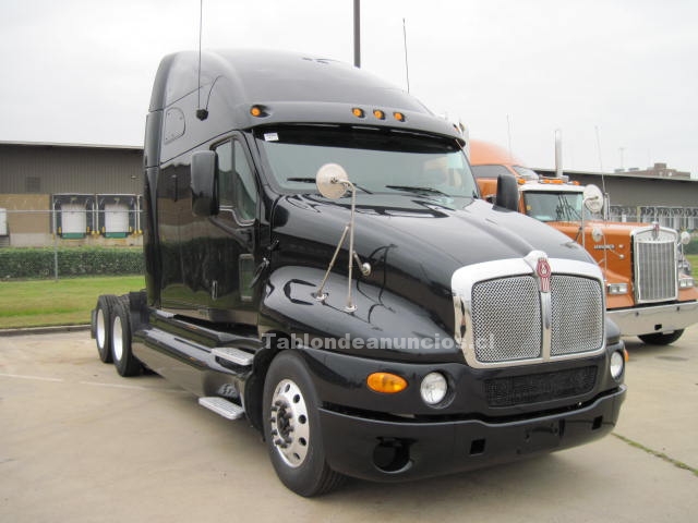 Kenworth T200