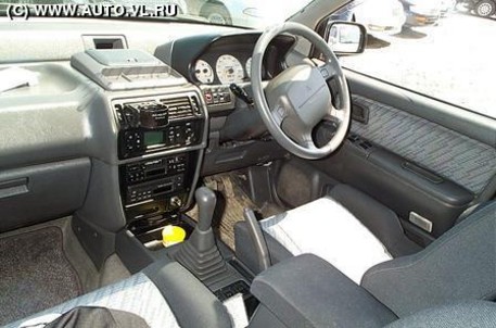 Mitsubishi Chariot GT