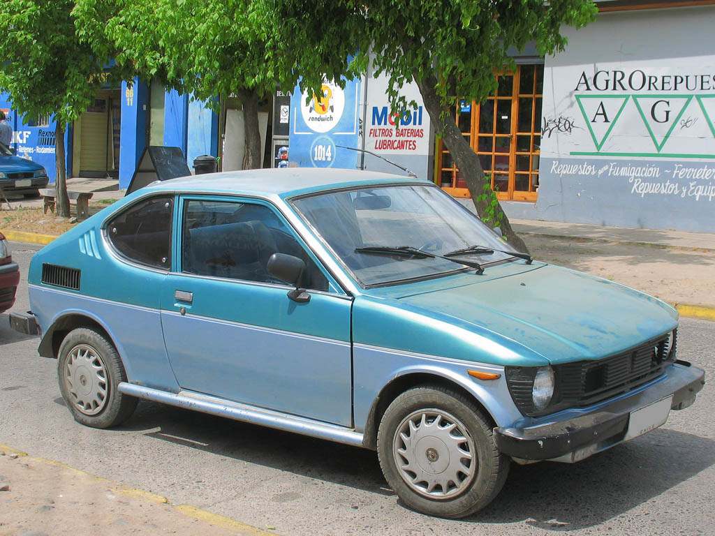 Suzuki Cervo CX-G