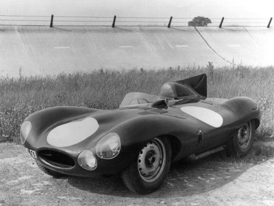 Jaguar D-type