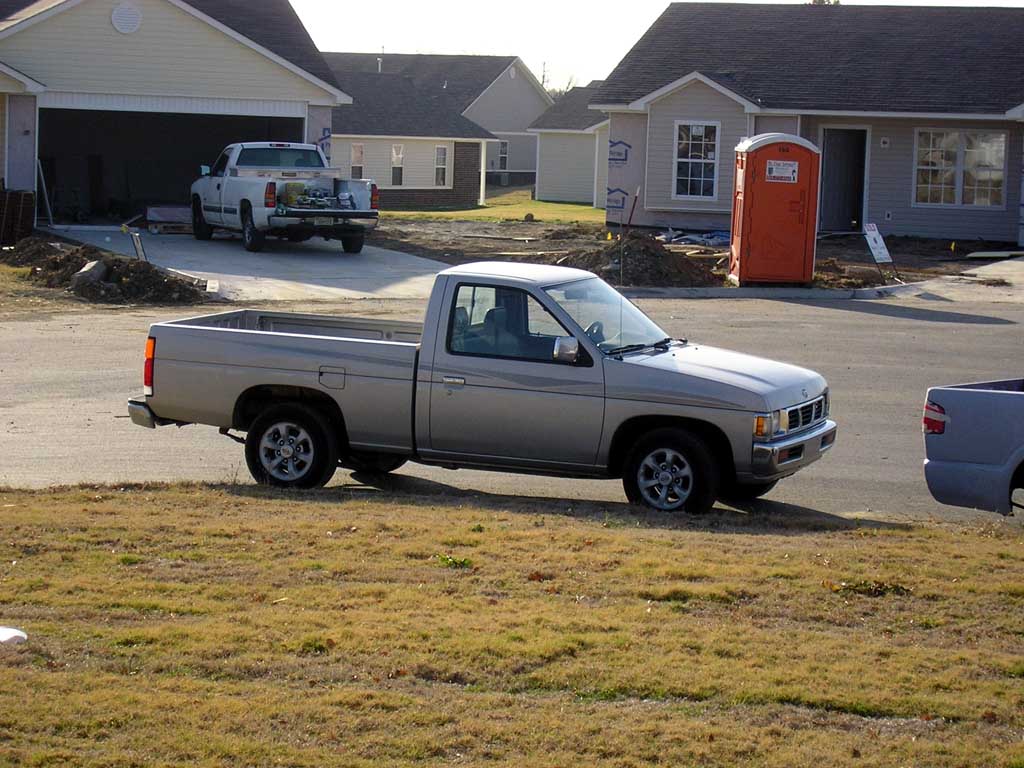 Nissan Terrano AX 25 Di Crew