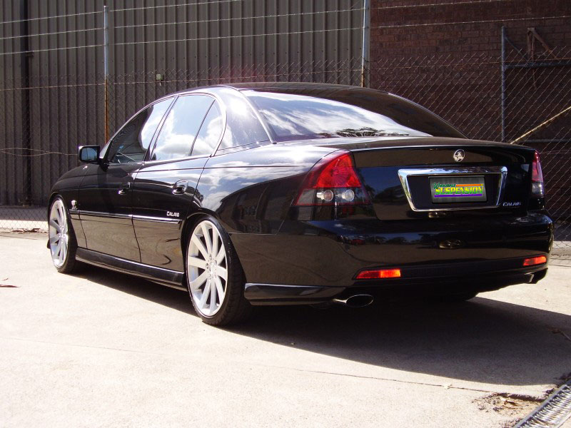 Holden Calais VZ Holden Calais VZ