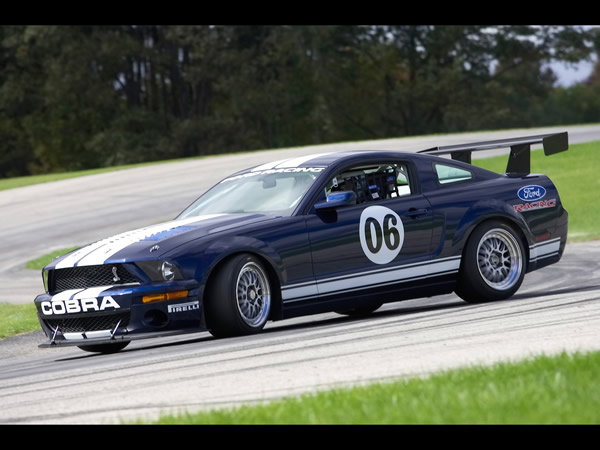 Ford Mustang FR 500C GT