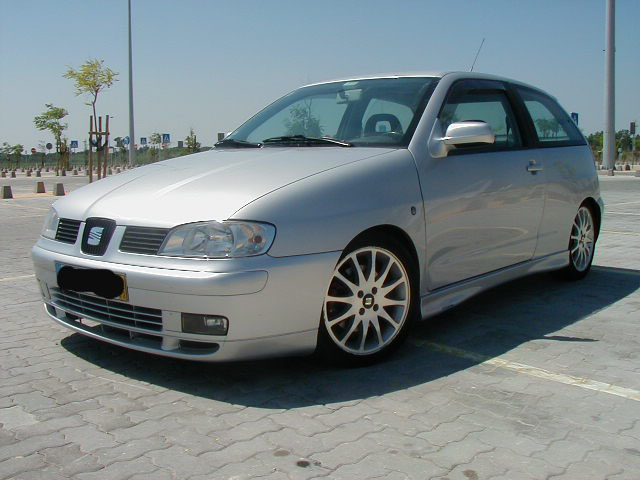 Seat Ibiza TDi