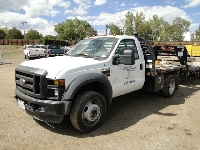 Ford F-450XL Super Duty