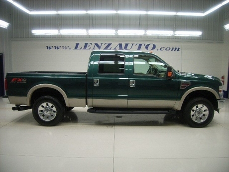 Ford F-250 SLT Super Duty SuperCrew