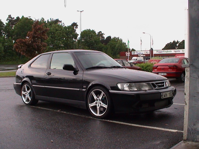 SAAB 900 Viggen