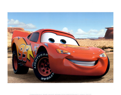 Lightning McQueen