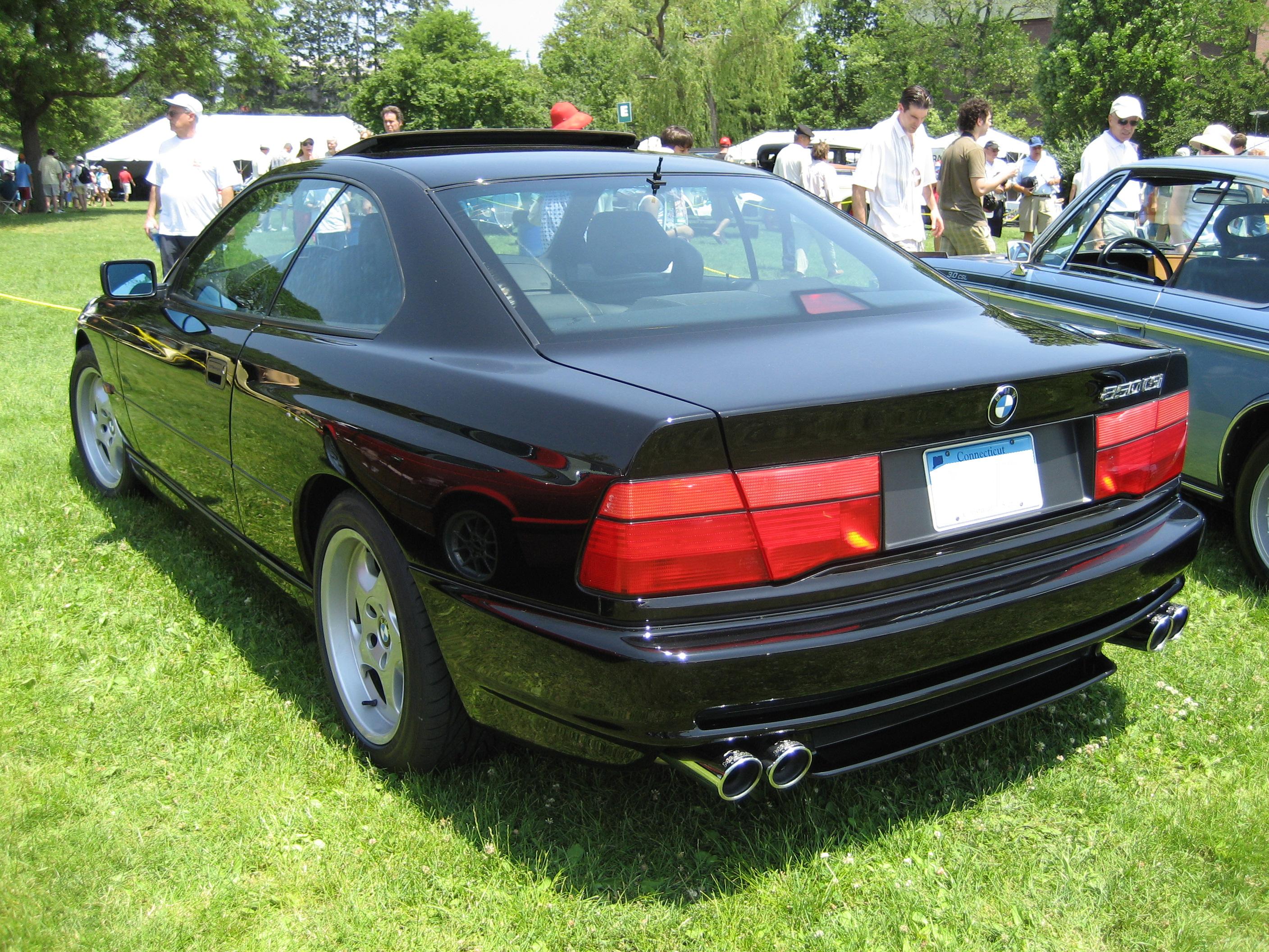 BMW 850 Csi