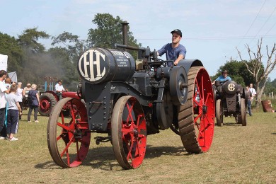 International Harvester Titan 10-20