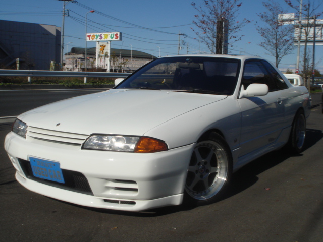 Nissan Skyline GTS