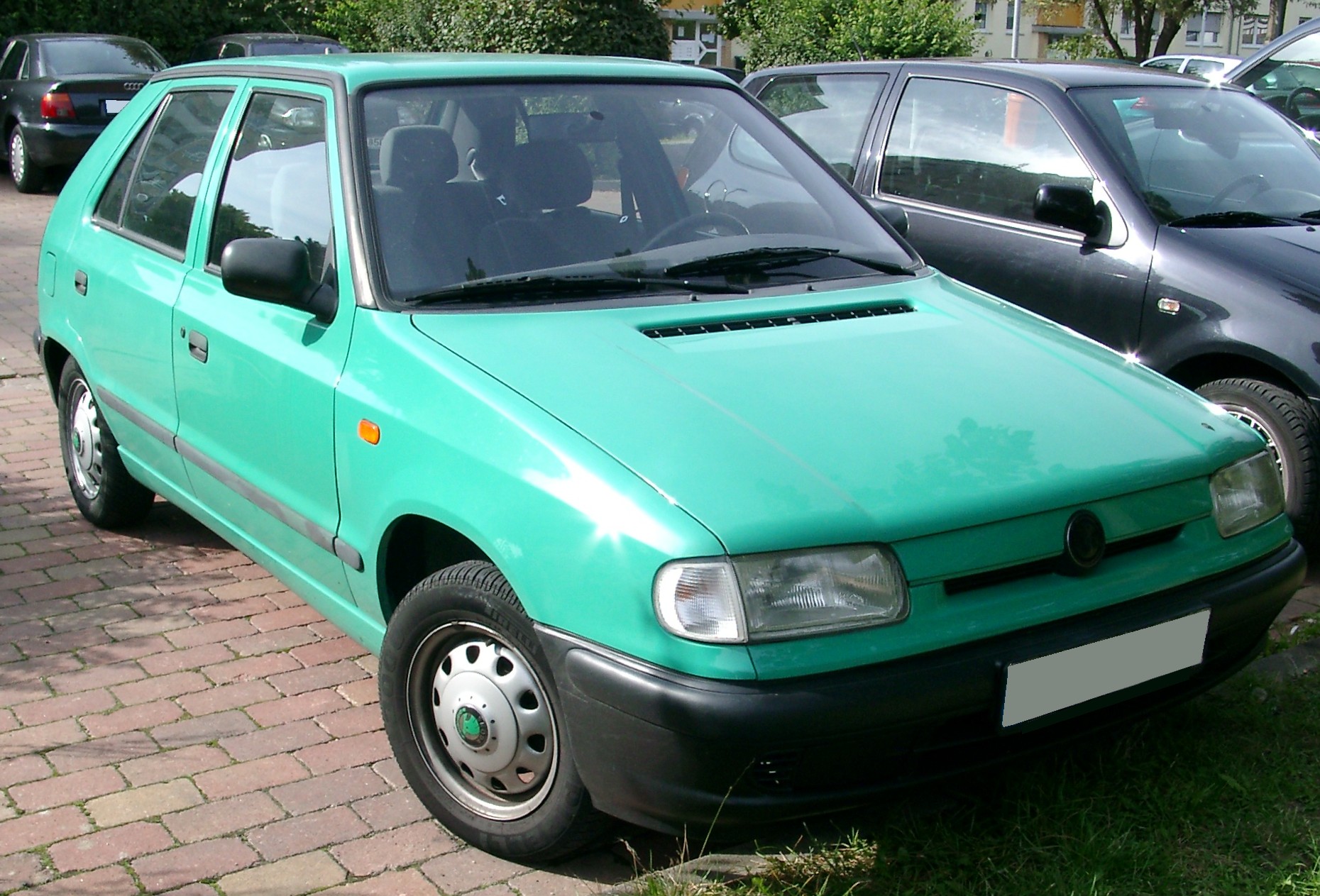 Skoda Felicia