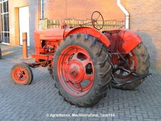 International Harvester Super BMD