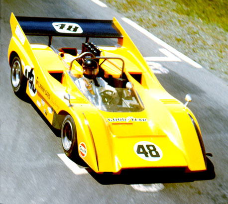 Mclaren M8D