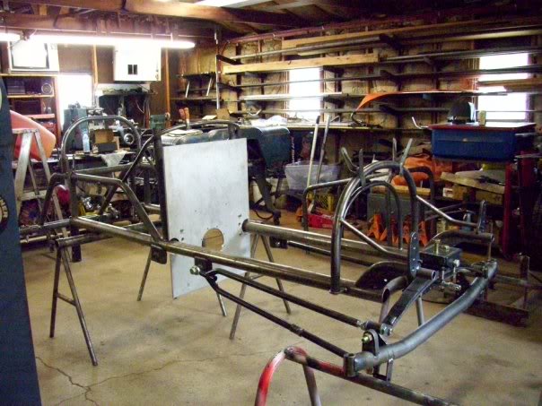 Trostle Sprint Car