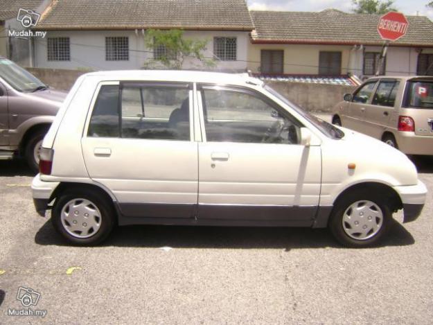 Perodua Kancil 660