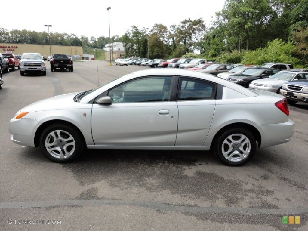 Saturn Ion 3 quad coupe