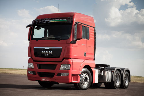 MAN TGX 33440